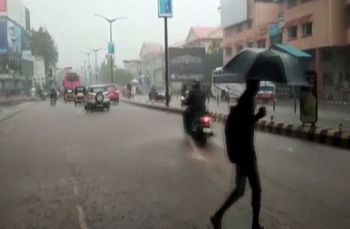 rain.